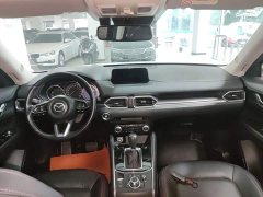 Mazda CX-5 2021 2.5L Automatic FWD Black Knight - ფოტო 10