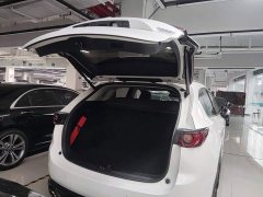 Mazda CX-5 2021 2.5L Automatic FWD Black Knight - ფოტო 19