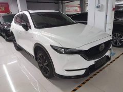 Mazda CX-5 2021 2.5L Automatic FWD Black Knight - ფოტო 4
