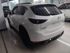 Mazda CX-5 2021 2.5L Automatic FWD Black Knight - ფოტო 5