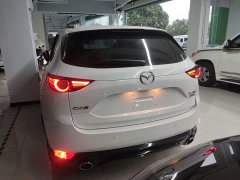 Mazda CX-5 2021 2.5L Automatic FWD Black Knight - ფოტო 6