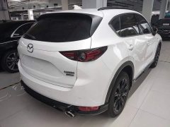 Mazda CX-5 2021 2.5L Automatic FWD Black Knight - ფოტო 7