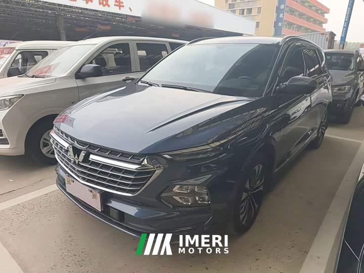Wuling Kaje 2020 1.5T CVT Premier - ავტომობილი ჩინეთიდან