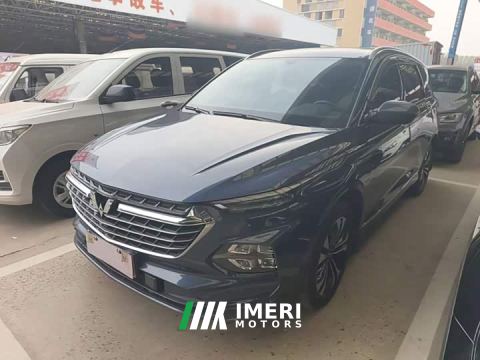 2021 Wuling Kaje 1.5T CVT Premier