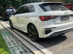 Audi A3 Sportback 35 TFSI Fashion Sport - ფოტო 11