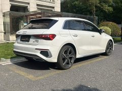Audi A3 Sportback 35 TFSI Fashion Sport - ფოტო 12