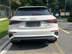 Audi A3 Sportback 35 TFSI Fashion Sport - ფოტო 13