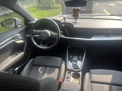 Audi A3 Sportback 35 TFSI Fashion Sport - ფოტო 16