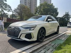 Audi A3 Sportback 35 TFSI Fashion Sport - ფოტო 6