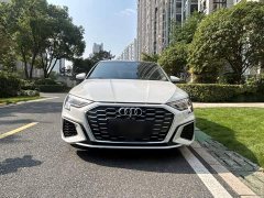 Audi A3 Sportback 35 TFSI Fashion Sport - ფოტო 7