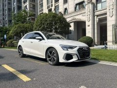 Audi A3 Sportback 35 TFSI Fashion Sport - ფოტო 9