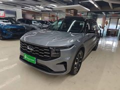 Ford Edge 2025 Edge L 2.0T EcoBoost E Hybrid AWD Seven-Seat Premium - ფოტო 1