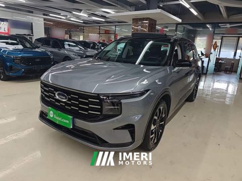2024 Ford Edge 2025 Edge L 2.0T EcoBoost E Hybrid AWD Seven-Seat Premium - ავტომობილი ჩინეთიდან