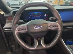 Ford Edge 2025 Edge L 2.0T EcoBoost E Hybrid AWD Seven-Seat Premium - ფოტო 11