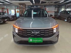 Ford Edge 2025 Edge L 2.0T EcoBoost E Hybrid AWD Seven-Seat Premium - ფოტო 3