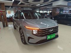 Ford Edge 2025 Edge L 2.0T EcoBoost E Hybrid AWD Seven-Seat Premium - ფოტო 4