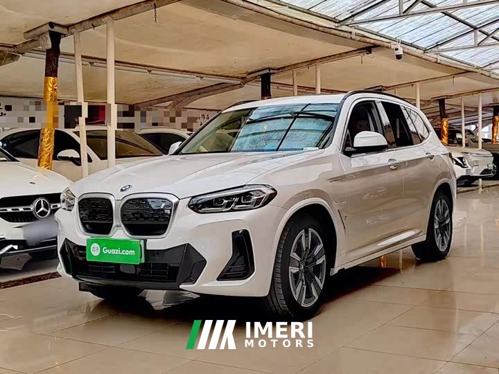BMW iX3 2023 sDrive40 Premier - ავტომობილი ჩინეთიდან