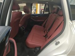 BMW iX3 2023 sDrive40 Premier - ფოტო 17
