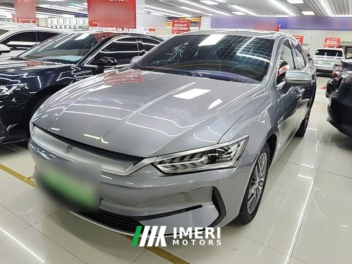 BYD Qin PLUS EV 400KM Luxury