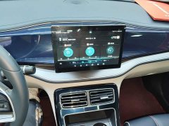BYD Qin PLUS 2021 EV 400KM Luxury - ფოტო 13
