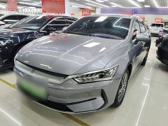 BYD Qin PLUS 2021 EV 400KM Luxury - ფოტო 2