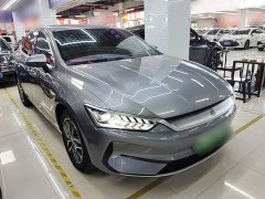 BYD Qin PLUS 2021 EV 400KM Luxury - ფოტო 4