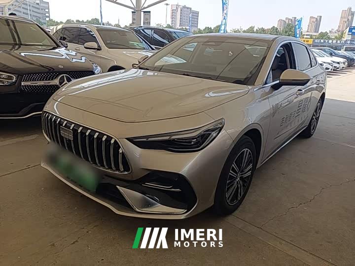 Geely Galaxy Xingyao 6 2026 125km Explorer Edition - ავტომობილი ჩინეთიდან