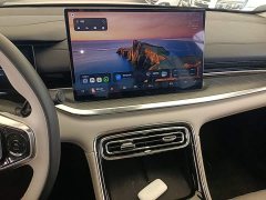 Geely Galaxy Xingyao 6 2026 125km Explorer Edition - ფოტო 13