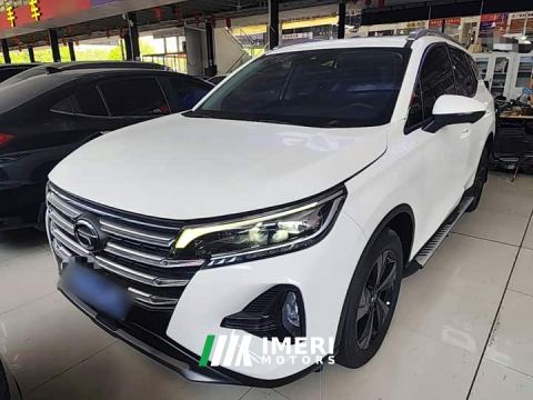 2023 GAC Aion GS4 270T Automatic Smart Tech Edition (Upgraded)