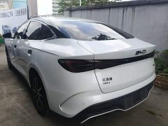 BYD Seal 06 2024 DM-i 120KM Honor Edition - ფოტო 5