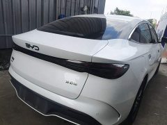 BYD Seal 06 2024 DM-i 120KM Honor Edition - ფოტო 7