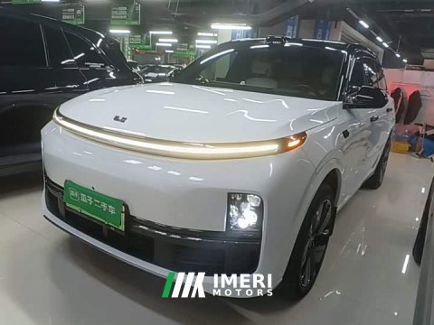 2023 Li Auto L9 2022 Max - ავტომობილი ჩინეთიდან