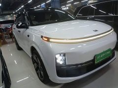 Li Auto L9 2022 Max - ფოტო 4