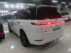 Li Auto L9 2022 Max - ფოტო 5
