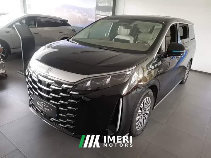 BYD Xia DM-i 1.5T 180km Excellence