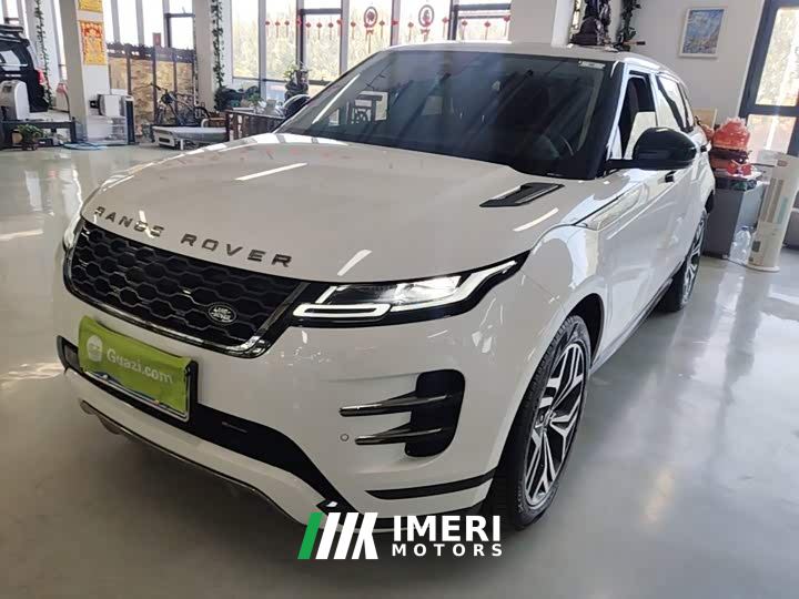 Land Rover Range Rover Evoque L 249PS R-Dynamic Luxury
