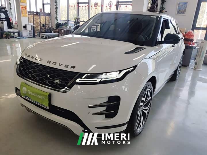 Land Rover Range Rover Evoque L 249PS R-Dynamic Luxury - ავტომობილი ჩინეთიდან