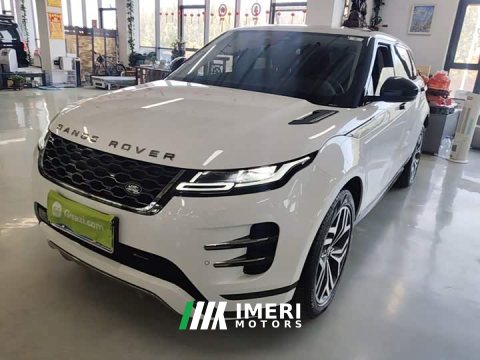 2022 Land Rover Range Rover Evoque L 249PS R-Dynamic Luxury - ავტომობილი ჩინეთიდან