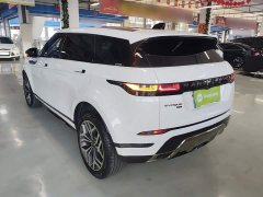 Land Rover Range Rover Evoque L 249PS R-Dynamic Luxury - ფოტო 5
