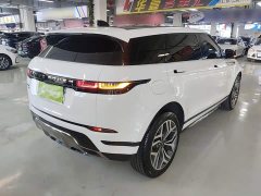 Land Rover Range Rover Evoque L 249PS R-Dynamic Luxury - ფოტო 7