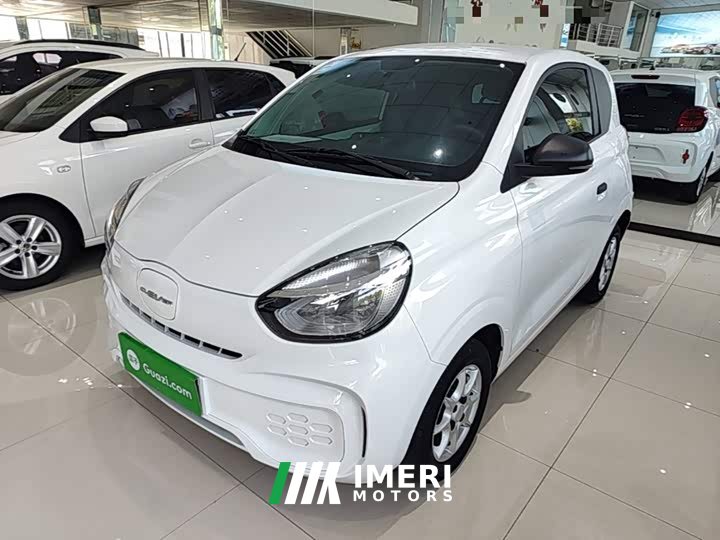 SAIC Clever 311km Vitality Pop Edition - ავტომობილი ჩინეთიდან