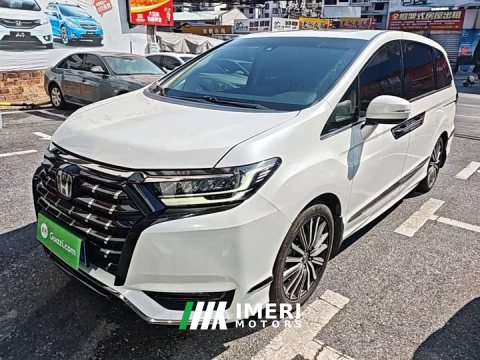 2022 Honda Elysion 2.0L e:HEV Luxury Prestige Edition - ავტომობილი ჩინეთიდან