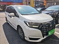 Honda Elysion 2.0L e:HEV Luxury Prestige Edition - ფოტო 4