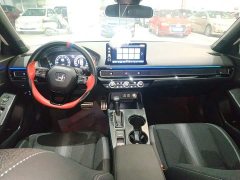 Honda Civic 2022 240TURBO CVT Fuel Dynamic Edition - ფოტო 10