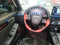 Honda Civic 2022 240TURBO CVT Fuel Dynamic Edition - ფოტო 11