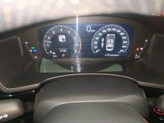 Honda Civic 2022 240TURBO CVT Fuel Dynamic Edition - ფოტო 12