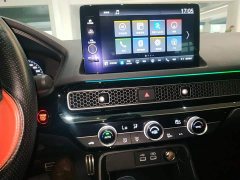 Honda Civic 2022 240TURBO CVT Fuel Dynamic Edition - ფოტო 13