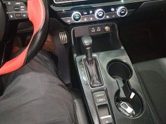 Honda Civic 2022 240TURBO CVT Fuel Dynamic Edition - ფოტო 14