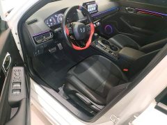 Honda Civic 2022 240TURBO CVT Fuel Dynamic Edition - ფოტო 16