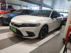 Honda Civic 2022 240TURBO CVT Fuel Dynamic Edition - ფოტო 2